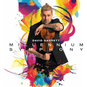 MILLENIUM SYMPHONY/DAVID GARRETT 2CD + DVD DELUX