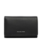 MICHAEL Michael Kors Denarnica 32R6SJ6D3L Črna