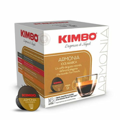 Kimbo ARMONIA do Dolce Gusto 16 kapsula