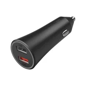 Xiaomi MI Auto punjac 2xUSB 37W (Crni)
