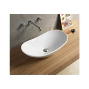 Umivalnik Kimic Oval White 62