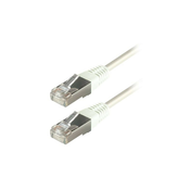 Transmedia S-FTP Cat5E Patch Cable, 20m White TRN-TI7-20EWL