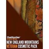 theHunter: Call of the Wild™ - New England Veteran Cosmetic Pack (DLC) (PC) Steam Key EUROPE