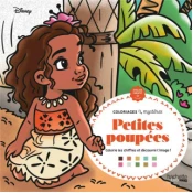 Grand carré mysteres - Petites Poupées