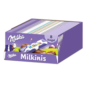 Milka Milkinis Cokolada, 87.5g, 20 komada