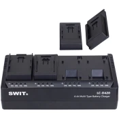 SWIT LC-D420 SONY NP-F KIT