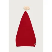 Konges Slojd kapa otroška z volno CHRISTMAS KNIT HAT