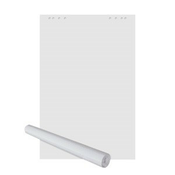 Podloga za flipchart, 25 listov