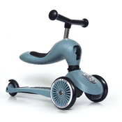 SCOOT & RIDE Deciji trotinet Highwaykick 1 Steel, Plavi