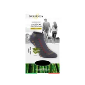 Solidea Socks for you Bamboo Freedom Jazz Socks Breathable Fabric 4XL White