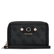 Denarnica Guess Lindsey Slg SWSG97 49164 Temno siva