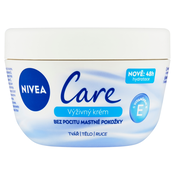 Beiersdorf Nivea Care hranilna krema za kožo in telo (intenzivna nega) 200 ml