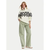 Roxy Flis ERJPF03178 Kremna Relaxed Fit
