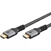 GOOBAY Kabl HDMI Goobay 2.0/15m