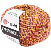 Yarn Art Jeans Tropical 613 Multi Pletilna preja
