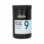 NEW Snov za razbarvanje LOreal Professionnel Paris Blond Studio Multi-Techniques Prašek 9 nivoji (500 g)