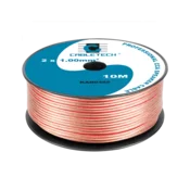 Cabletech Kabel za zvucnike CCA 1.0mm 10m Cabletech