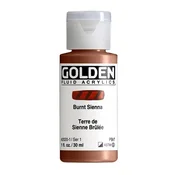 GOLDEN Tekoča akrilna barva 30 ml | Različne barve