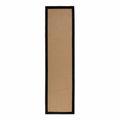 Jutena staza u prirodnoj boji 60x230 cm Kira – Flair Rugs
