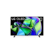 LG OLED42C32LA OLED 4K Ultra HD, HDR, webOS ThinQ AI SMART TV, 106 cm