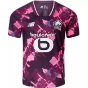 New Balance Dres New Balance LOSC Lille 4th 2025/26 Kids