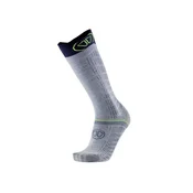 Nogavice Sidas Ski Merino Performance, sive (L (EU 42-43))