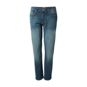 Only & Sons Kavbojke ONSWeft temno modra
