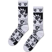 Happy Socks carape Anime Stripes sneaker sock za žene