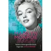 Marilyn Monroe liegt auf der Couch und spricht über Sex