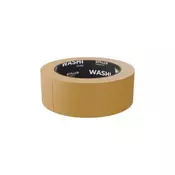 STALCO Maskirni trak S042176648 Washi, precise, 48 mm x 50 m, PERFECT