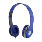 ESPERANZA slušalice EH145B plave