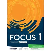 Focus 3rd Edition Level 1 Student´s Book with eBook and Online Practice