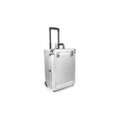Kofer za pribor kozmeticki Alu Srebrni TROLLEY – LABOR PRO-