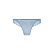 Hunkemöller Tangice Nola svetlo modra