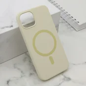Futrola PURE MagSafe za iPhone 13 (6.1) zuta