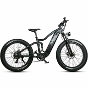 Samebike SAMEBIKE RS-A08 Električno kolo 26 Debela pnevmatika 48V 17Ah Z dvojnim vzmetenjem