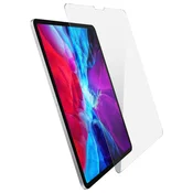 AVIZAR Zašcitna folija iz ultra tankega kaljenega stekla 9H - proti eksploziji in proti sledom str. Apple iPad Pro 12.9 2018/2020, (20607196)