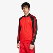 Mikina adidas Sst Tt Vivid Red M