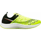 Saucony Sinister Mens Shoes Citron/Black 44,5