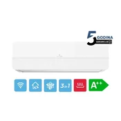 Profilocool Klima uređaj PROFILOCOOL ICSD-12WIHHP WHITE12000BTU A++ InverterWifi/GSJ/plasma