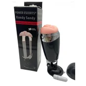 Masturbator sa vibracijom Randy Sandy