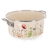 Orion Krem emajlirani lonac MAKI 26 cm, 5 l