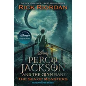 PERCY JACKSON02 SEA OF MONSTERS DISNEY