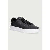 TOMMY HILFIGER Nizke superge Court Core črna