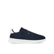 Tommy Hilfiger Superge Lightweight Runner FM0FM05909 Mornarsko modra