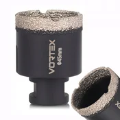 shumee Diamantna krona 45MM vrtinčna luknja za žago M14 iz kamnitega materiala