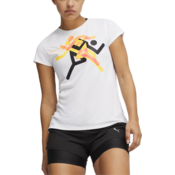 Majica Puma RUN FATER ICON TEE