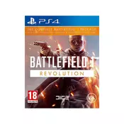 Electronic Arts PS4 Battlefield 1 Revolution