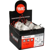 Famatel Strujni adapter Euro / UK - 1405
