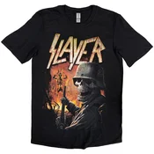 Slayer Torch Black L Majica
